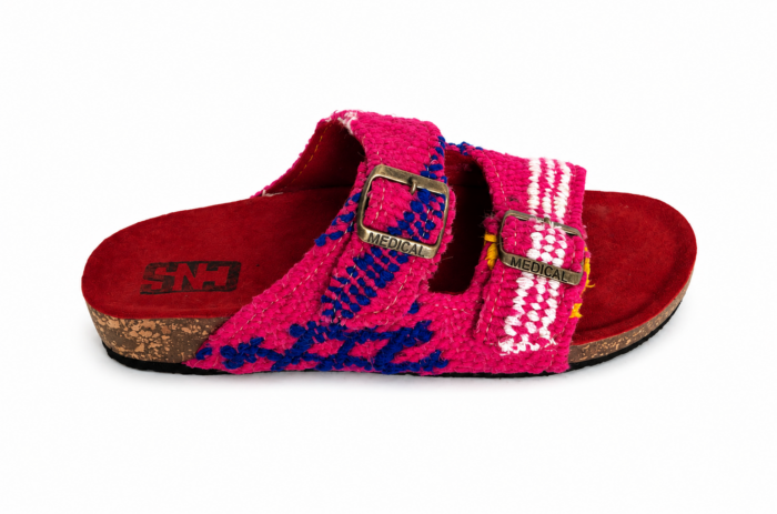 Pink Nomad Kilim